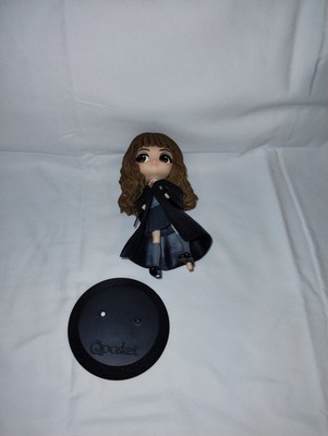 QPosket: Hermione Granger II / 2 Banpresto Harry Potter Figure Figurine, Color A