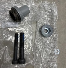 BESAM/ASSA ABLOY SW200 ADAPTER KIT, CL; INCLUDES: SCREWS, WASHER 330000270SI