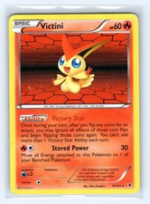 Victini (14) Holo Rare Noble Victories 14/101 HP on eBay