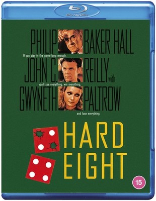 Hard Eight (Blu-ray) Philip Baker Hall (UK IMPORT) (PRESALE 09/28/2026)
