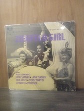 Ziegfeld Girl Soundtrack Vinyl Record Various