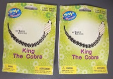 Beady's by Westrim King The Cobra Bead Kit 2006 set of 2