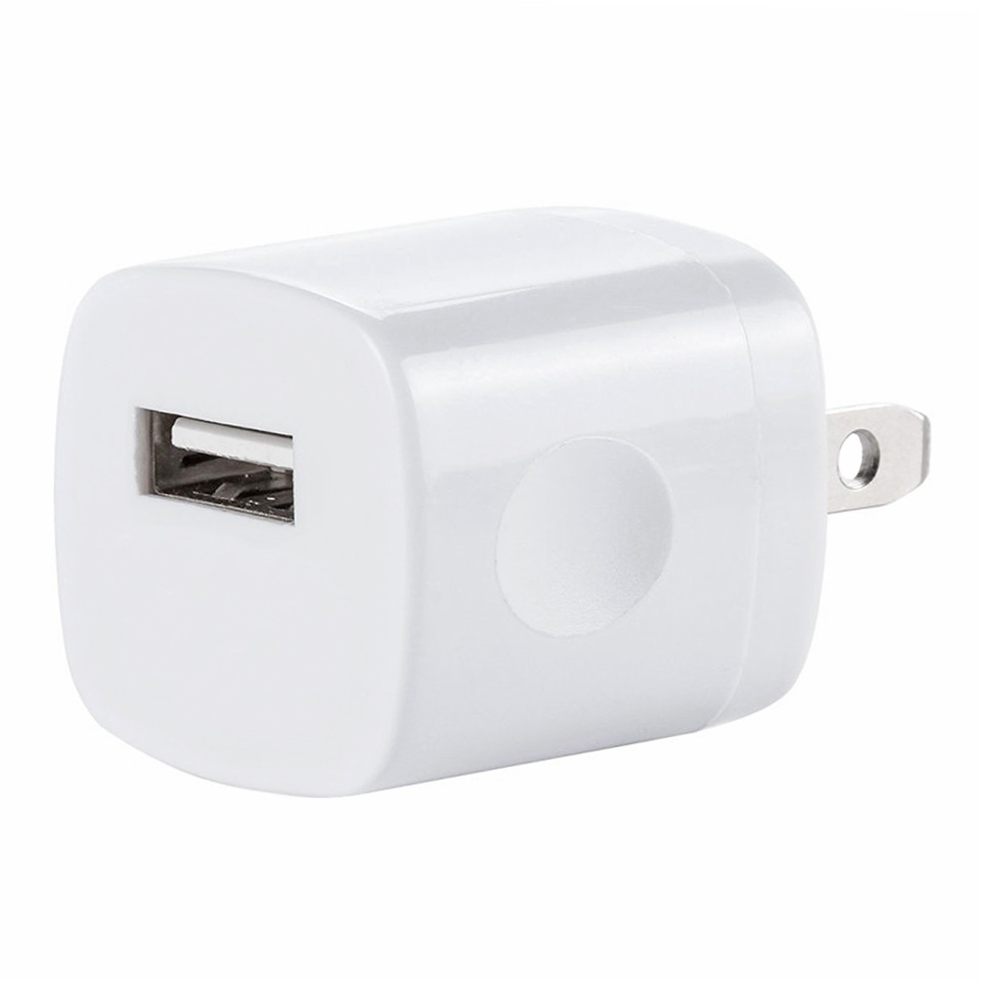 Universal 5V 1A US Plug USB AC Wall Charger Power Adapter For Smart Phone Lot