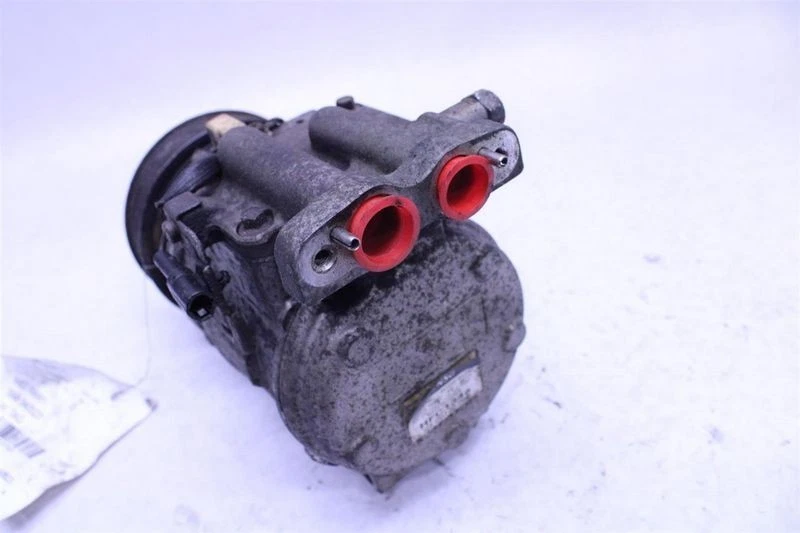 1998-2003 Jaguar Xj8 Air Conditioning A/c Ac Compressor Oem ZMEQP - Изображение 2 из 2