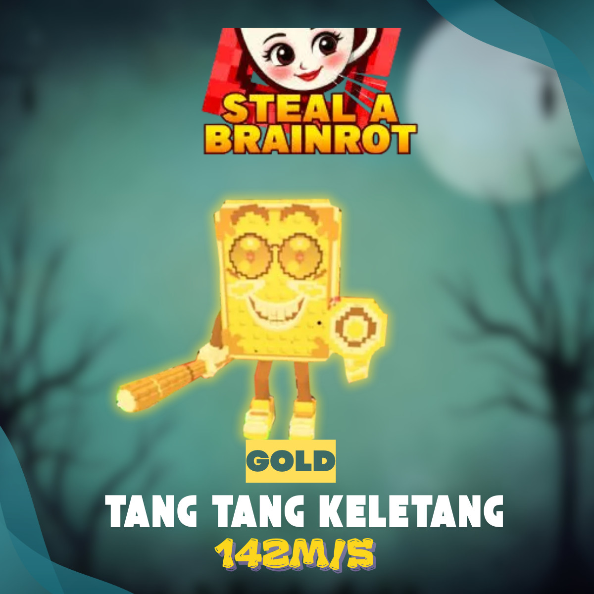 Steal a Brainrot |SAB| Roblox | SECRET | New Items| FAST AND CHEAP