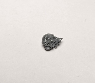 Space Wolves Wolf Head v2 Helmets x10 bits 40K