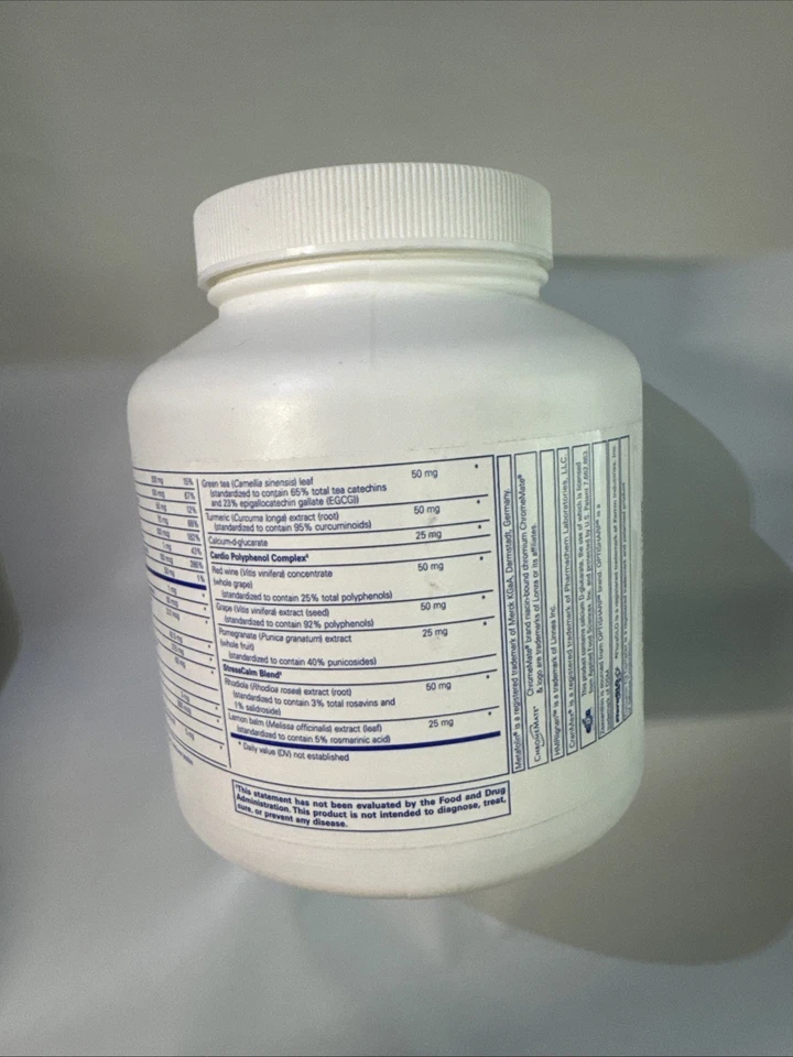 Pure Encapsulations Mujer Nutrientes 40+ - Multivitamínico para Mujeres Mayores de 40 a Foto 4 de 4