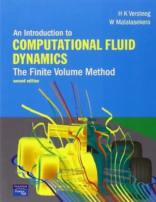 An Introduction to Computational Fluid Dynamics: The Finite Volume Method - Vers