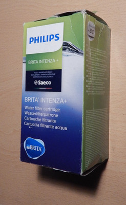 BRITA Wasserfilter BRITA INTENZA+ PHILIPS  TOP Preis !