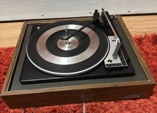 Vintage Sylvania ACS-14W Turntable 65 Watt Record Player Solid State - Parts