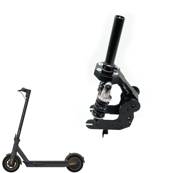 Sharkset Frontfederung FüR Ninebot Max G30/G30D/G2/G30E/G30LE/G30D/G30LP-image