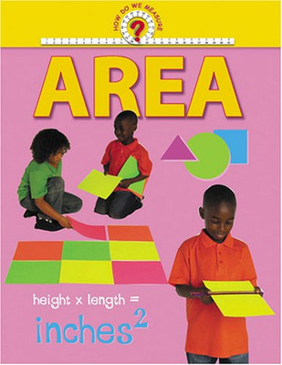 How Do We Measure: Area -L - GOOD