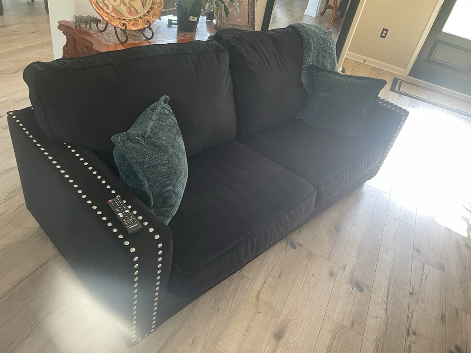 Juego de sillas de salón y comedor Foto 4 de 4