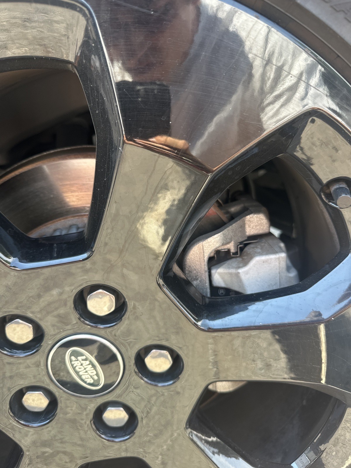 Cerchi originali Land Rover Defender 20” Style 6011