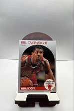 1990-91 NBA Hoops - Bill Cartwright #61