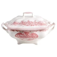 Noble Excellence Twas the Night Before Christmas Tureen 11192182