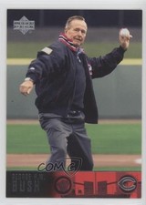 2004 Upper Deck Short Prints George HW Bush George H W Bush #SP14 1bi8