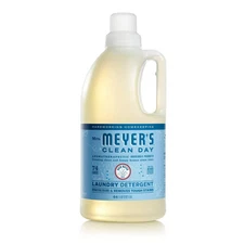 Mrs. Meyer's Clean Day Liquid Laundry Detergent - Rain Water - 64 fl oz
