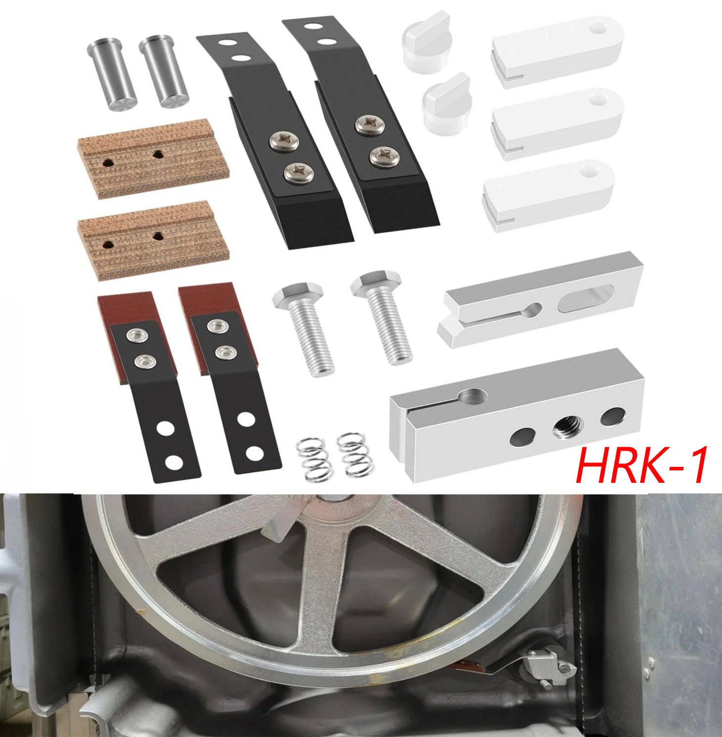 HRK-1 Meat Band Saw Repair Kit Replacement for Hobart Saws 5212 5214 5216 5514