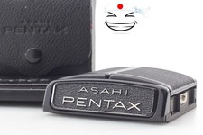  Near MINT w/ Cap  Asahi Pentax 6x7 Waist Level Finder for 6x7 67 From JAPAN
