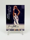 1999 SkyBox Premium Kerry Kittles Autographics Auto
