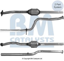 BM CATALYSTS Katalysator Approved BM90020H für 106 PEUGEOT SAXO S1 CITROËN 1C 1A