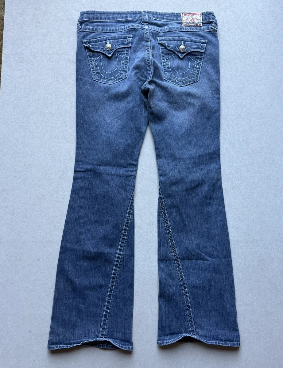 パンツ TRUE RELIGION 29 Womens True Religion Jeans 29 Joey for sale | eBay