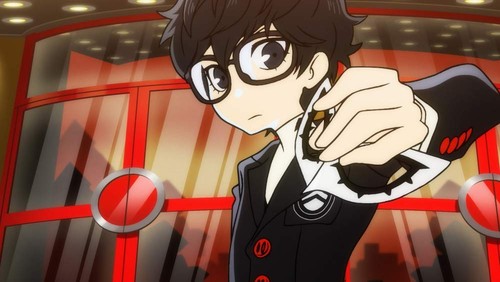 Persona Q2: New Cinema Labyrinth [Nintendo 3DS]