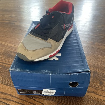 Reebok HAL LX 8500 Suede