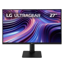 LG 27" Full HD 1080p IPS 100Hz 5ms Monitor with Built-In Speakers 27MS570B-B