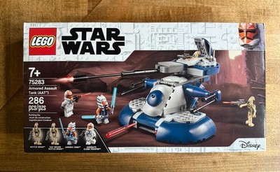 LEGO Star Wars Set 75283 Armored Assualt Tank(AAT) New Sealed Box