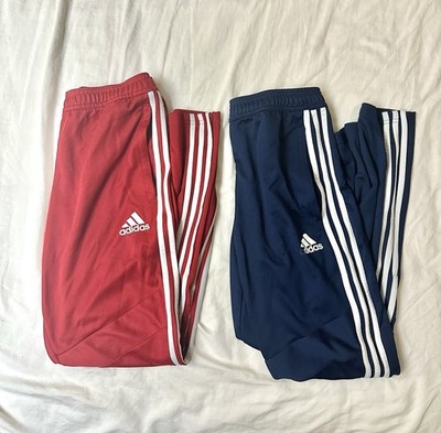 Adidas Essential Tricot Zip Pants for Men, Size M Pack
