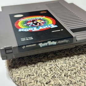 Nintendo NES: Tiny Toon Adventures Cartridge - Tested & WORKS