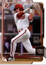 2015 Bowman Draft Baseball Card Pick (Base)