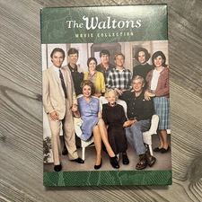 The Waltons: Movie Collection (DVD) Brand NEW 3 DVD Set of Classic TV Series