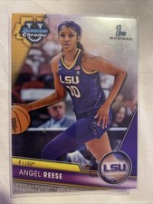 2023-24 Bowman U Chrome Refractor Angel Reese #49