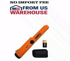 Garrett Pro-Pointer AT Pinpointing Metal Detector Waterproof Orange - 1140900