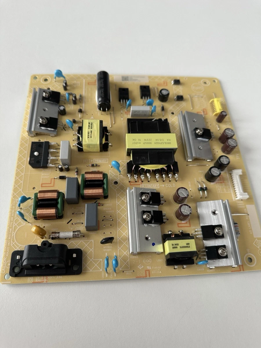 Main Philips 22 22pfl4505d/f7 Ba01n7g0401 Elec Golden | Meses sin interés