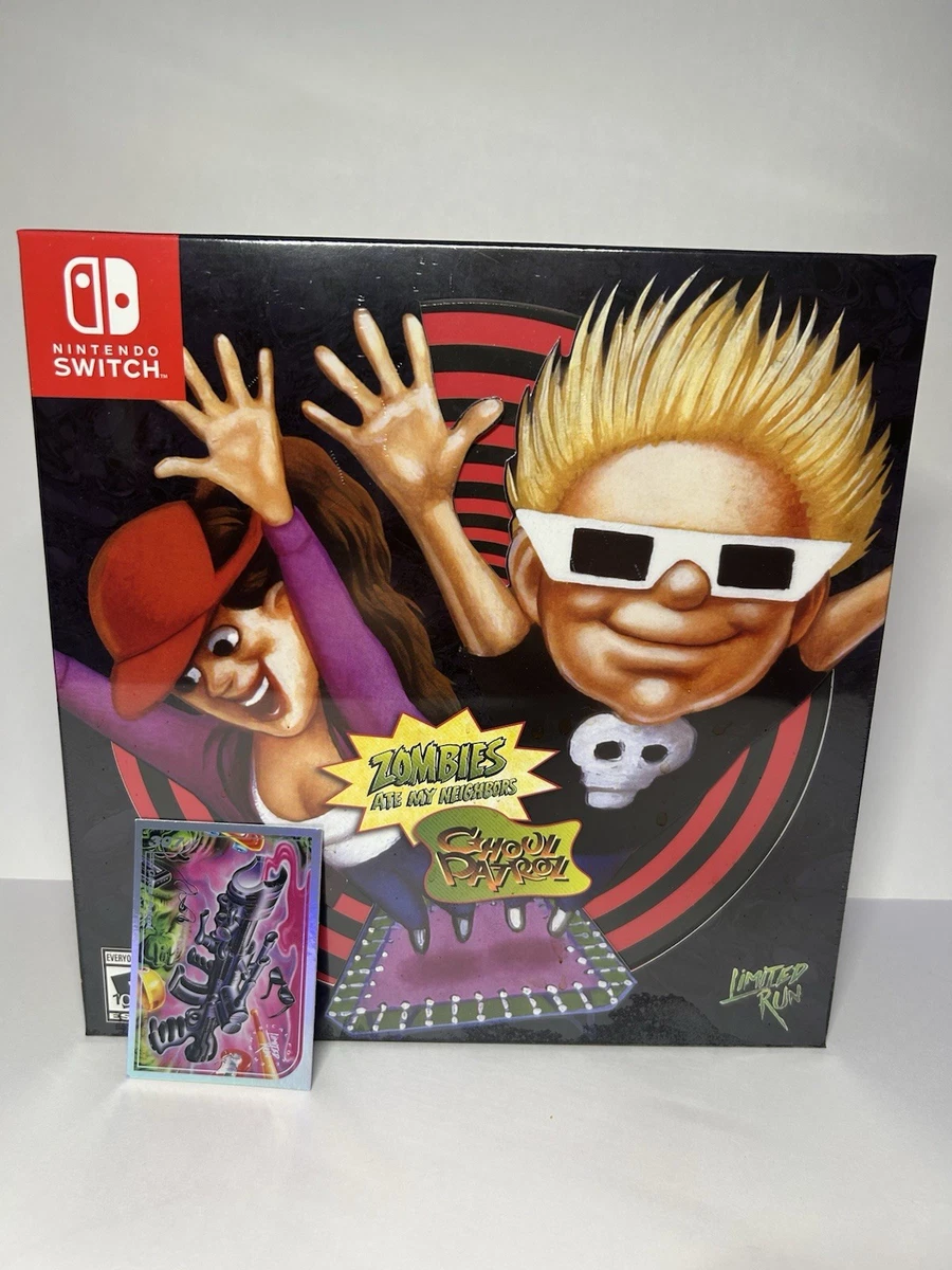 Zombies Ate My Neighbors Video Games for sale | eBay