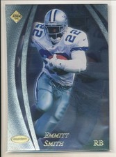 1998 Collector's Edge Masters Emmitt Smith #49 /5000