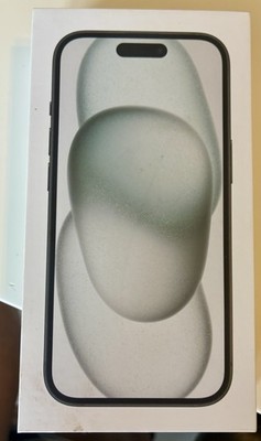 128GB iPhone 15   Neu & ungeöffnet   Originalverpackt