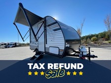 2026 Forest River Aurora Light 13RKX