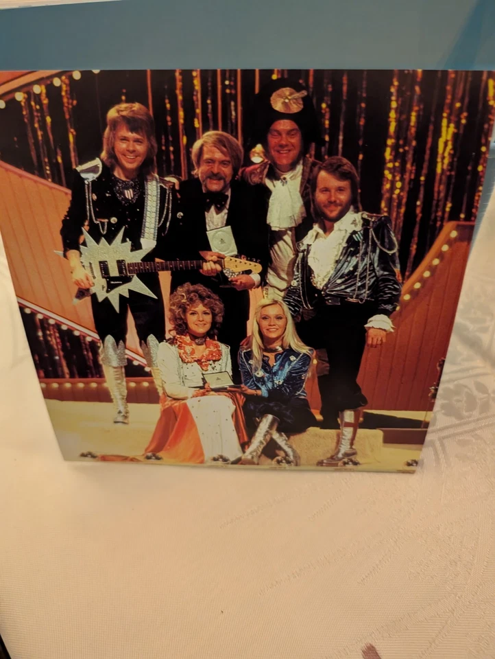 ABBA Box Set - 40th Anniversary - 40 Vinyl Singles - Like New with wrapping - Image 3 of 3