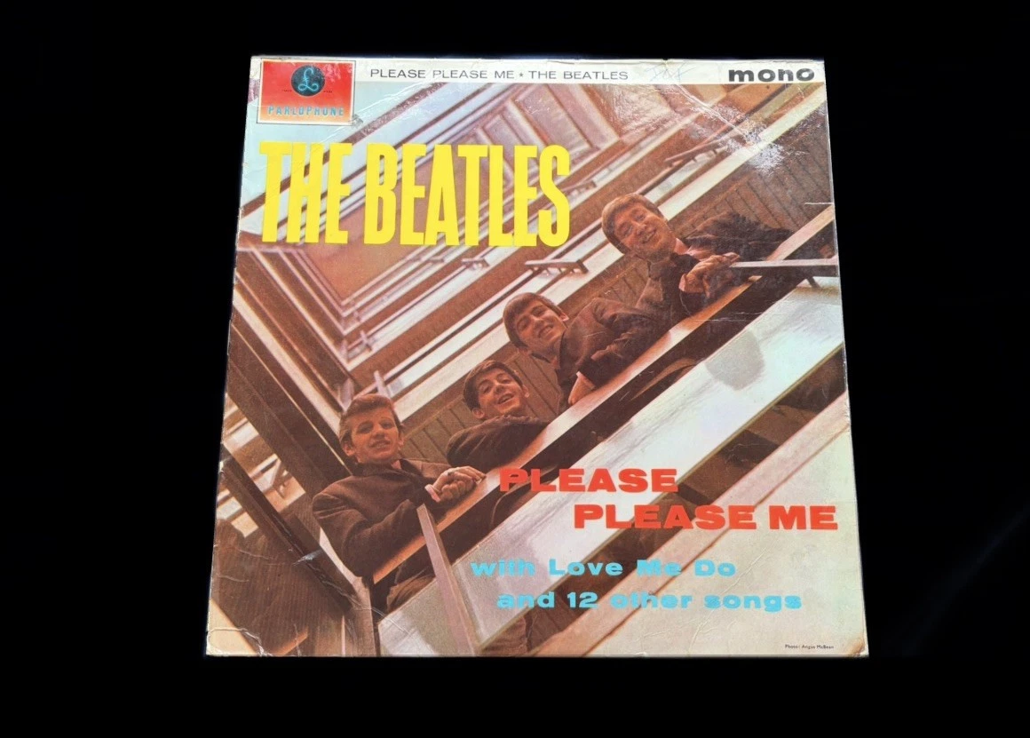 Beatles Please Please Me for sale - eBay
