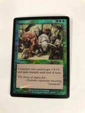 Overrun Prices | Magic Odyssey | Magic Cards