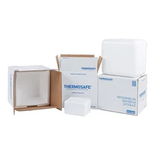ThermoSafe 355 EPS Foam Multi Purpose Insulated Shipper Container Carton Box