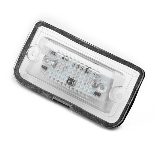 License Plate Lights 2Pcs Exterior LED For Mercedes SL R230 Accessories - Picture 12 of 12