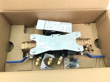Zurn Wilkins 1-375 1" 375 Reduced Pressure Principle Backflow Preventer 1 Inch