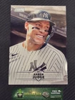 2025 Topps Stadium Club Aaron Judge Card #139 Yankees