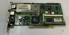 ATI 3D Rage Pro Turbo 8MB AGP 2x Graphics Card with VGA Port 109-44600-20 "Q4D"